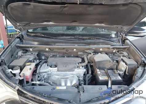 2018 Toyota Rav4 Xle from USA, damaged, VIN 2T3WFREV2JW482887